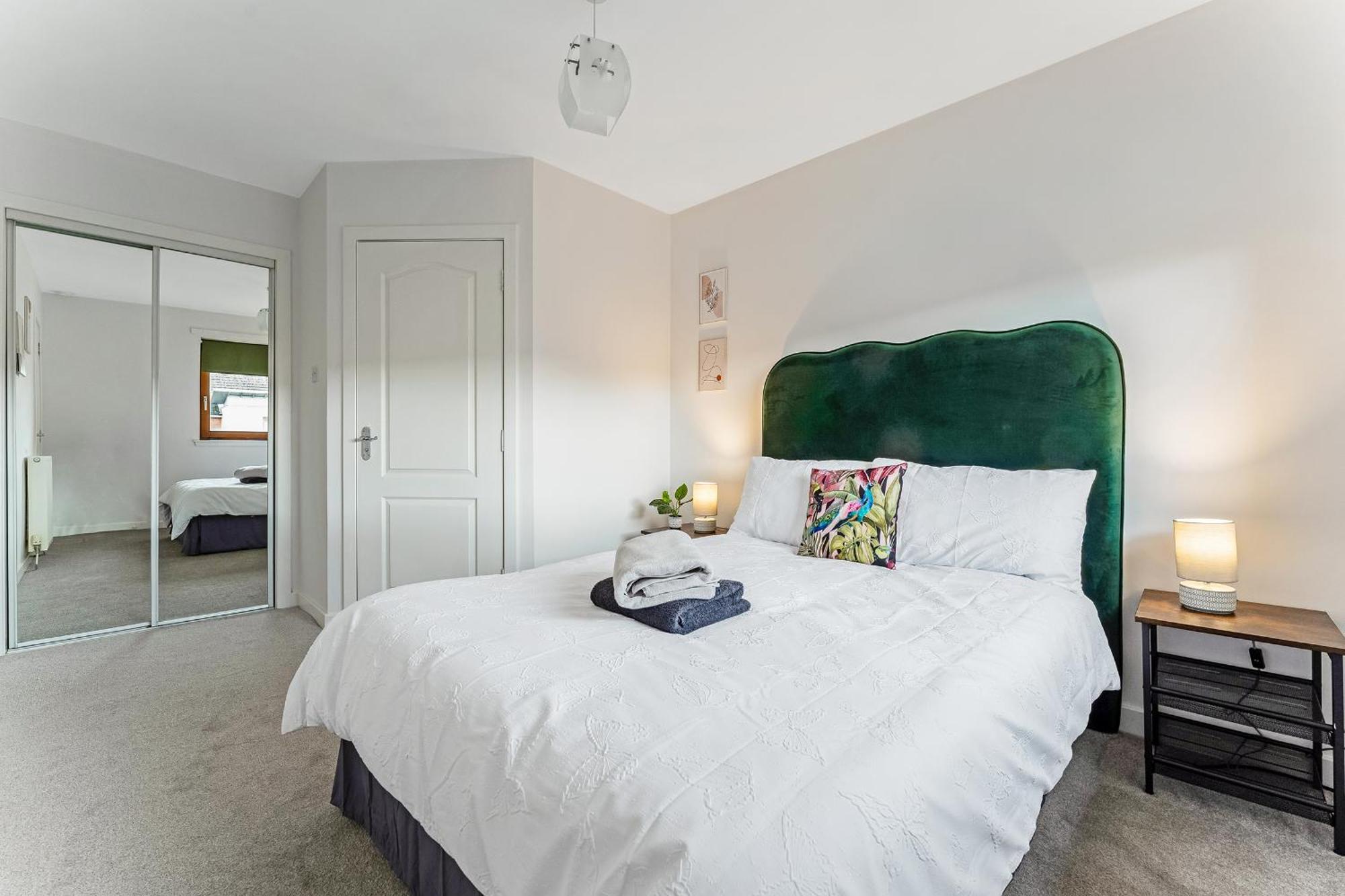 2Bed City Central East End Gem Glasgow Buitenkant foto