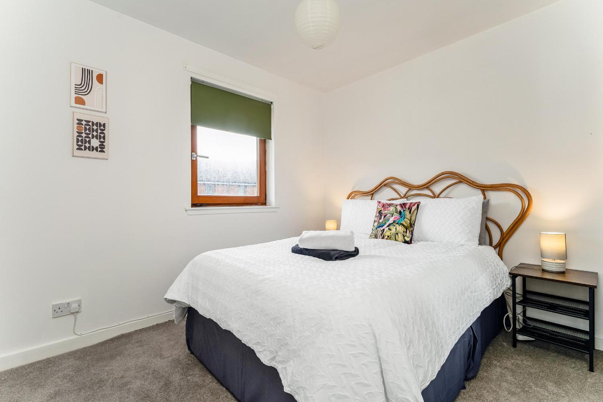 2Bed City Central East End Gem Glasgow Buitenkant foto
